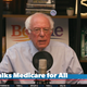 Image for article titled Bernie Sanders Finally Appears On His Own Twitch Channel—During Amazon Boycott